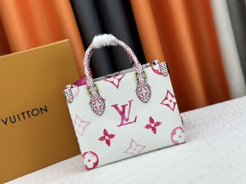 LV Shopping Bags